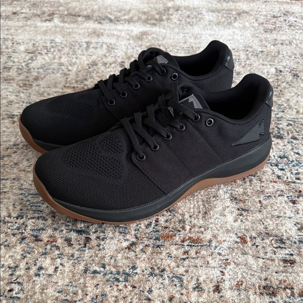 Black Goruck Men's Cross-Training Shoes